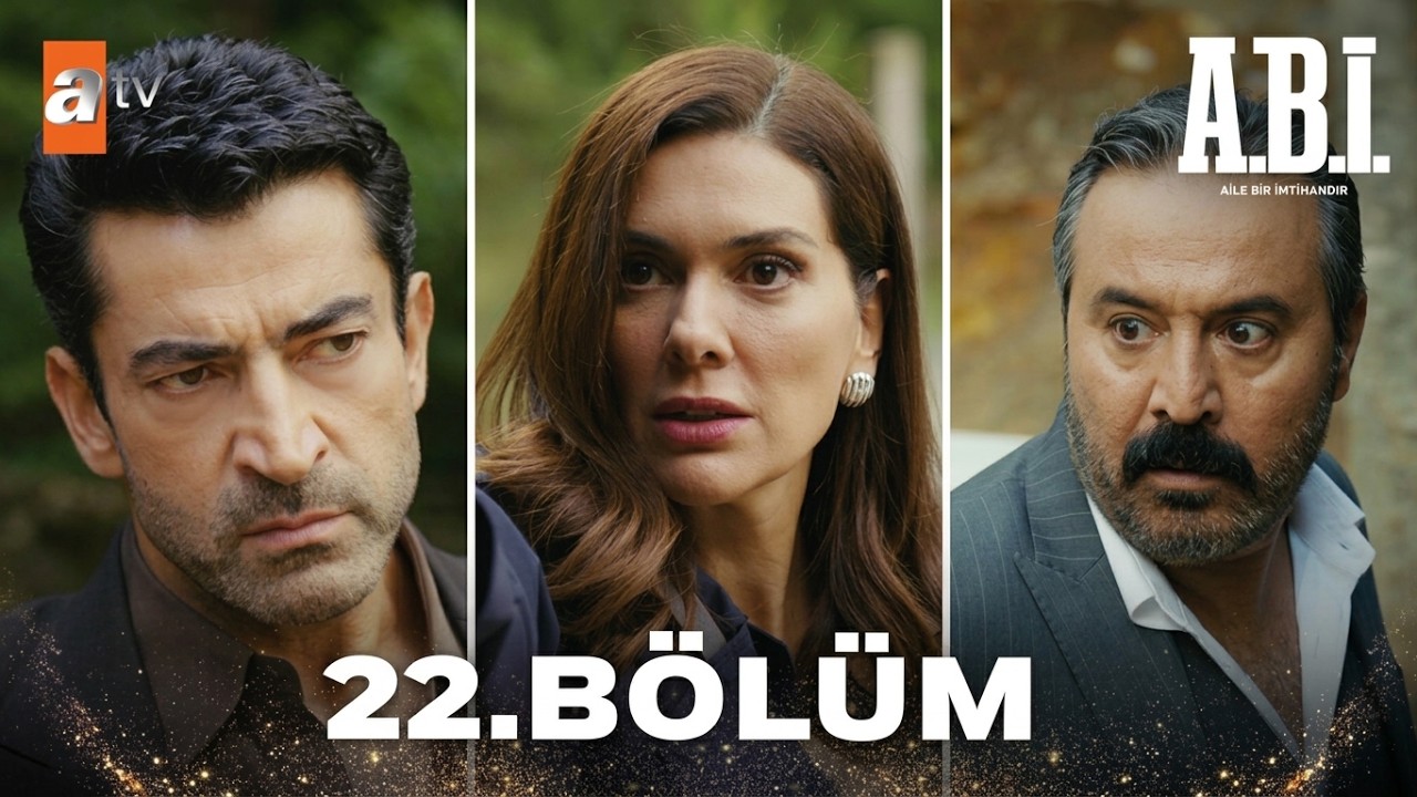 A.B.İ. Episode 22
